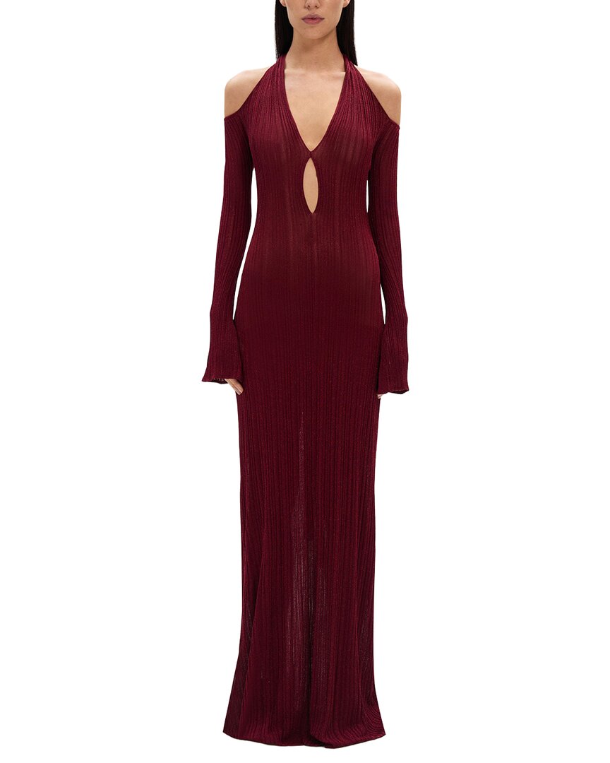 Misha Misha The 'Echo' Knit Dress