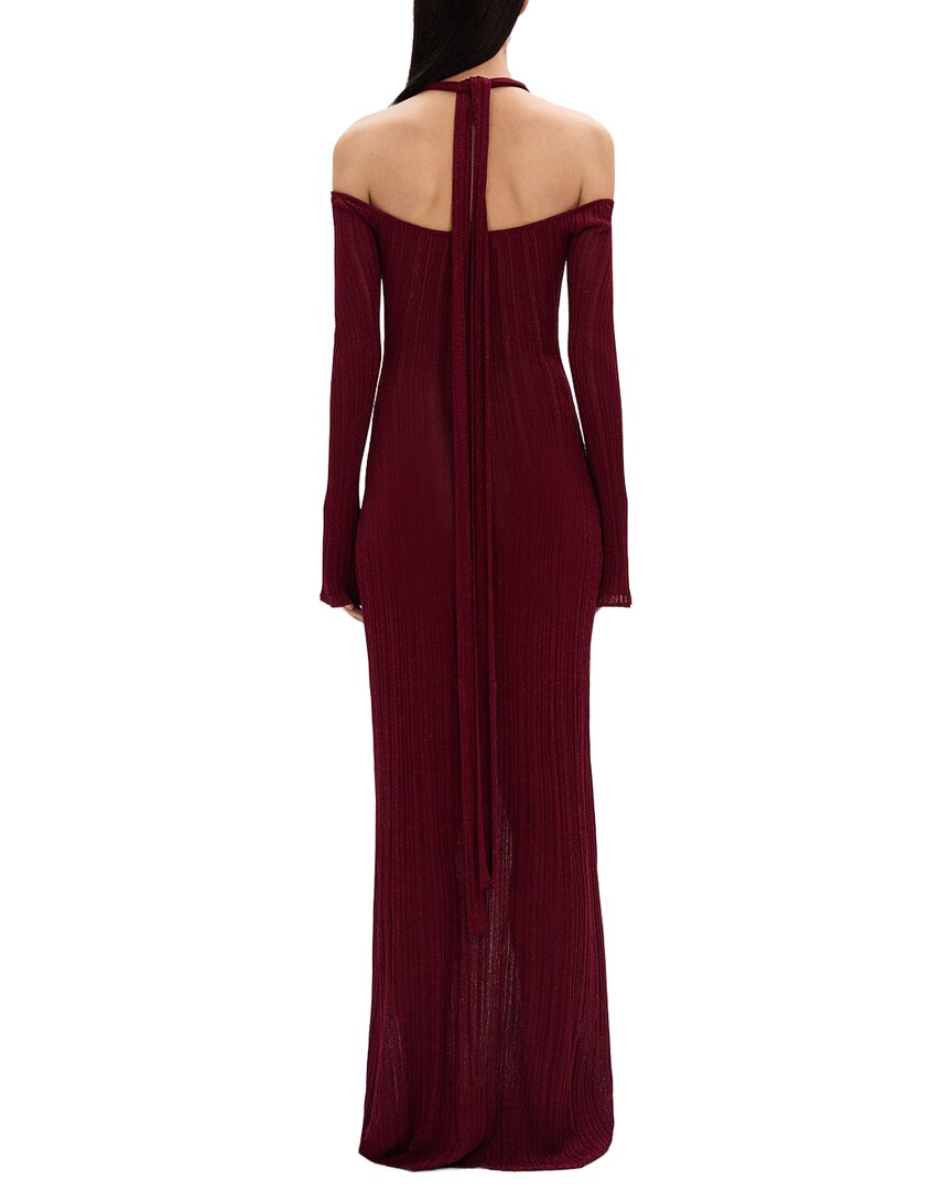 Misha Misha The 'Echo' Knit Dress
