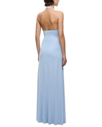 Misha Misha The 'Jennifer' Cupro Dress