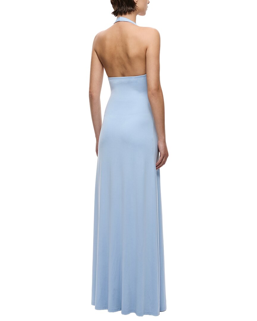 Misha Misha The 'Jennifer' Cupro Dress