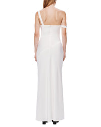 Misha Misha The 'Horizon' Satin Dress