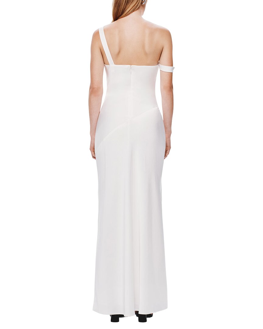Misha Misha The 'Horizon' Satin Dress