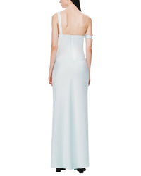 Misha Misha The 'Horizon' Satin Dress