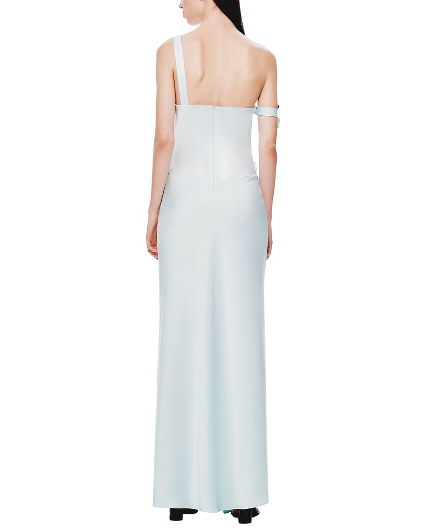 Misha Misha The 'Horizon' Satin Dress