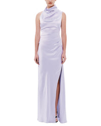 Misha Misha The 'Constantina' Satin Dress