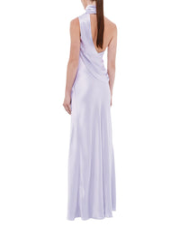 Misha Misha The 'Constantina' Satin Dress