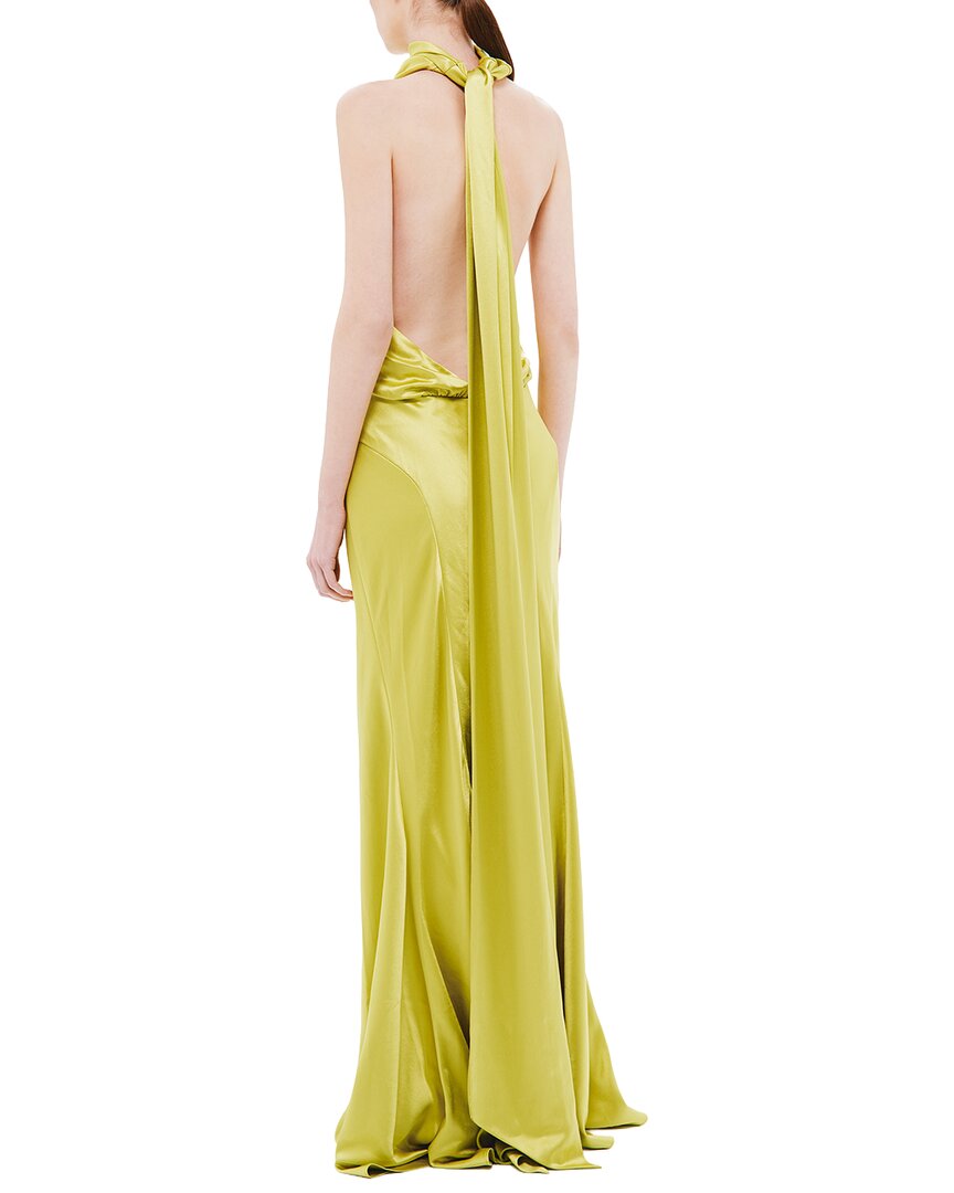 Misha Misha The 'Cameron' Satin Dress