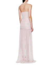 Misha Misha The 'Ember' Wrapped Dress