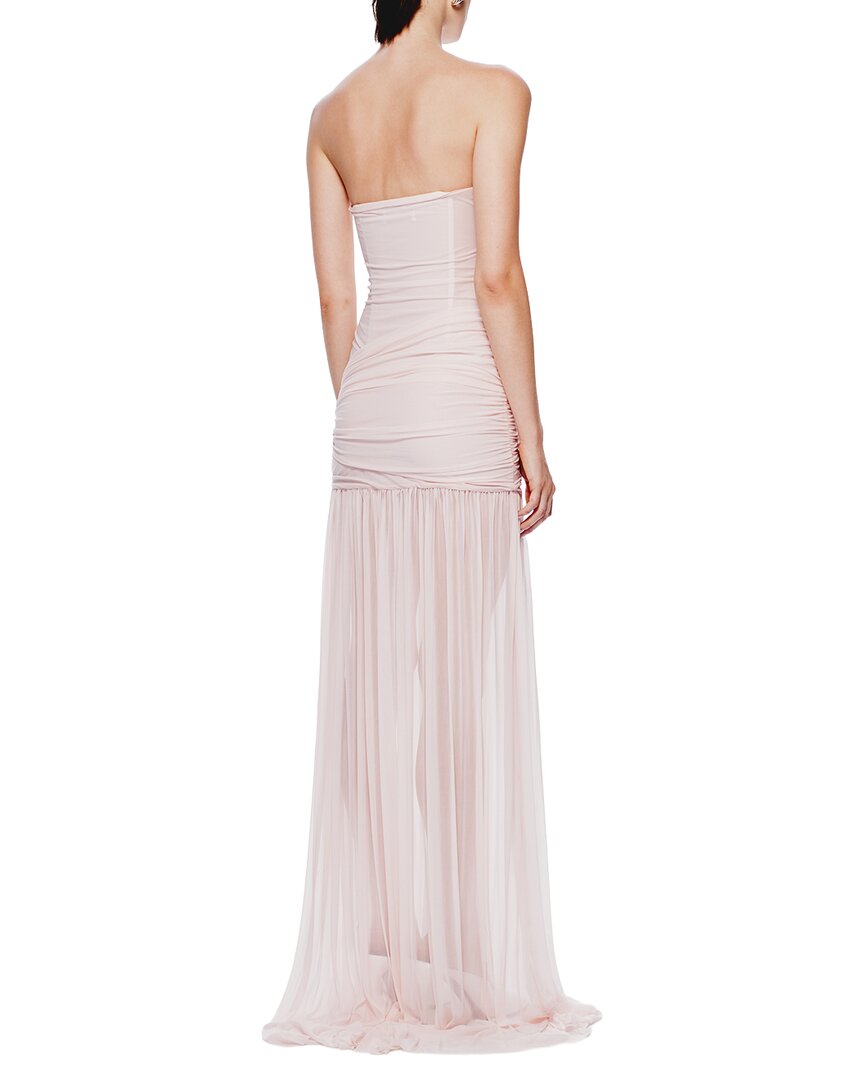 Misha Misha The 'Ember' Wrapped Dress