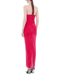 Misha Misha The 'Totem' Stocking Jersey Mini Dress