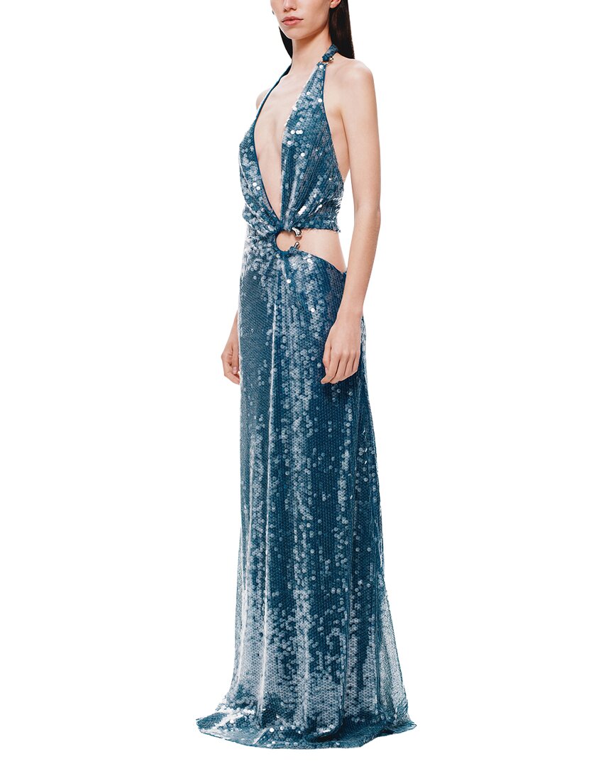 Misha Misha The 'Devon' Sequin Dress