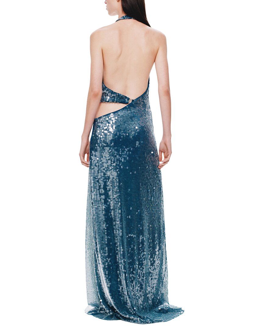 Misha Misha The 'Devon' Sequin Dress