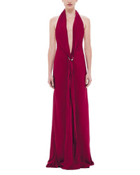 Misha Misha The 'Donna' Satin Dress