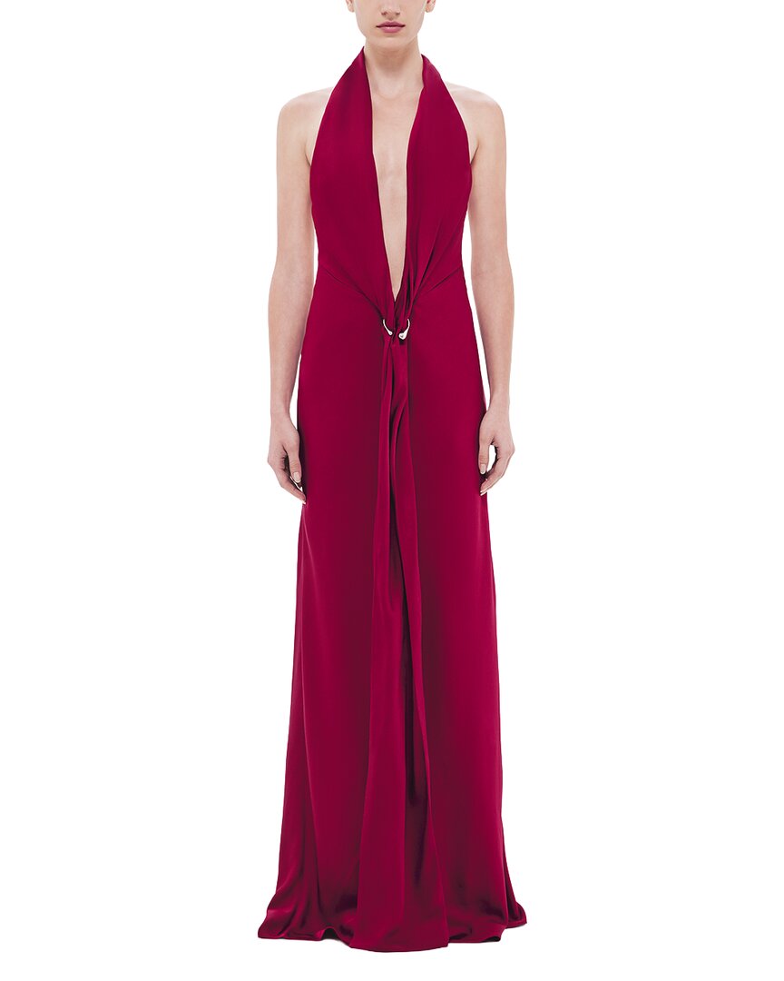 Misha Misha The 'Donna' Satin Dress
