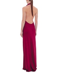 Misha Misha The 'Donna' Satin Dress