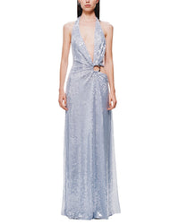 Misha Misha The 'Devon' Sequin Dress