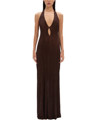 Misha Misha The 'Echo' Sleeveless Knit Dress