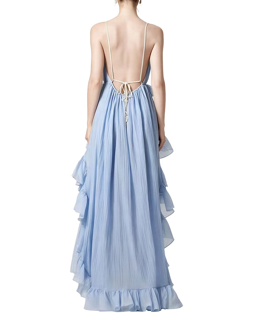 Olivia Taylor Olivia Taylor Maxi Dress