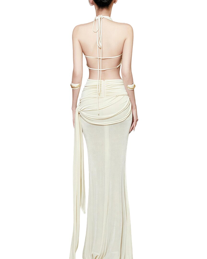 Olivia Taylor Olivia Taylor Maxi  Dress