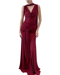 Lebrin Atelier Maxi Dress