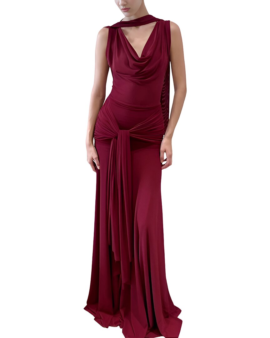 Lebrin Atelier Maxi Dress