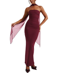 Lebrin Atelier Maxi Dress