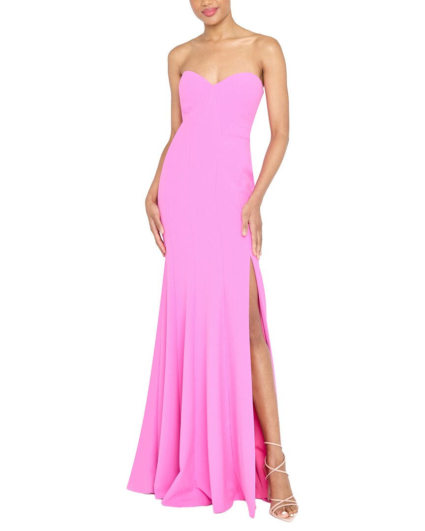 Theia Theia Sunny Gown