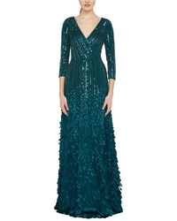 Theia Theia Arabella Gown
