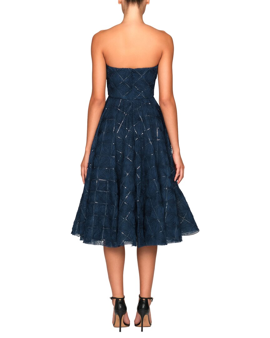 Theia Theia Anna Cocktail Dress