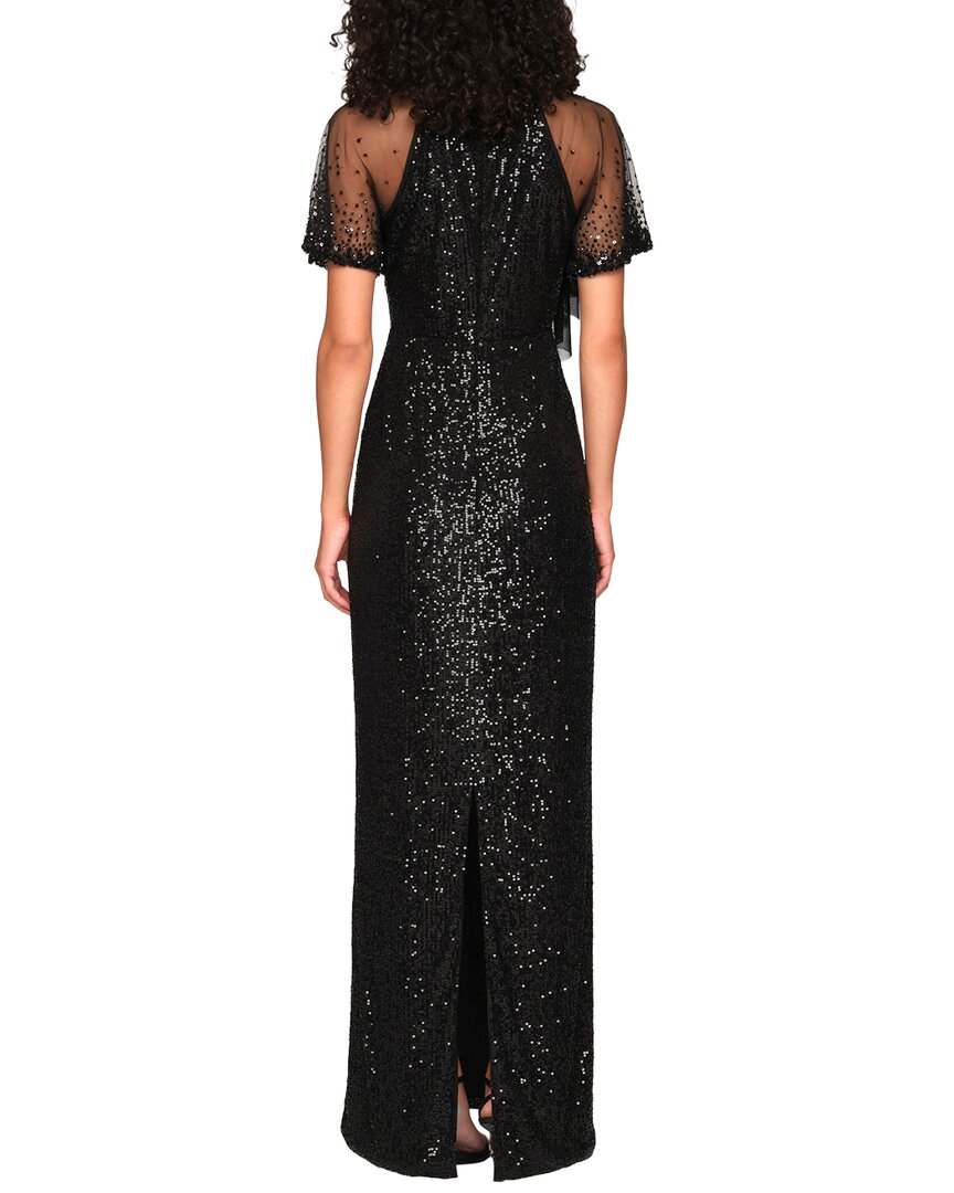 Theia Theia Violette Gown