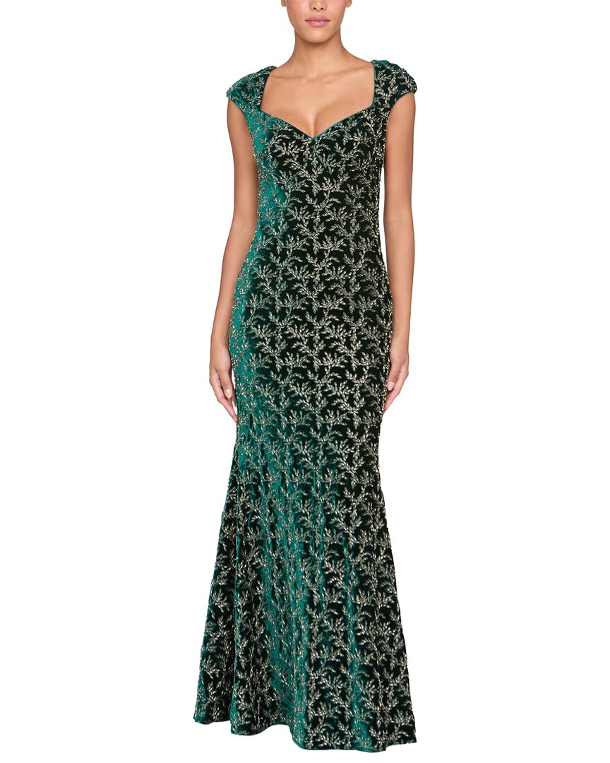 Theia Theia Zoelle Gown