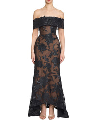 Marchesa Marchesa Gown