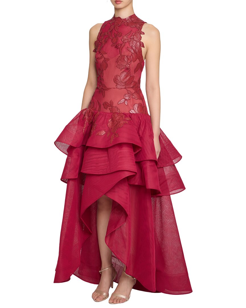 Marchesa Marchesa Gown