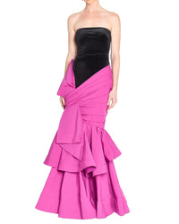 Marchesa Marchesa Gown