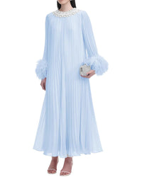 Linda Charm Linda Charm Maxi Dress