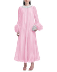 Linda Charm Linda Charm Maxi Dress