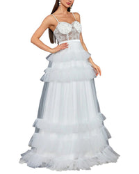 FLORIDA CLOTHING Florida Clothing Maxi Dress