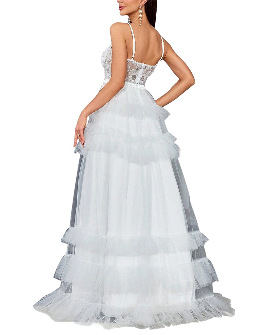 FLORIDA CLOTHING Florida Clothing Maxi Dress