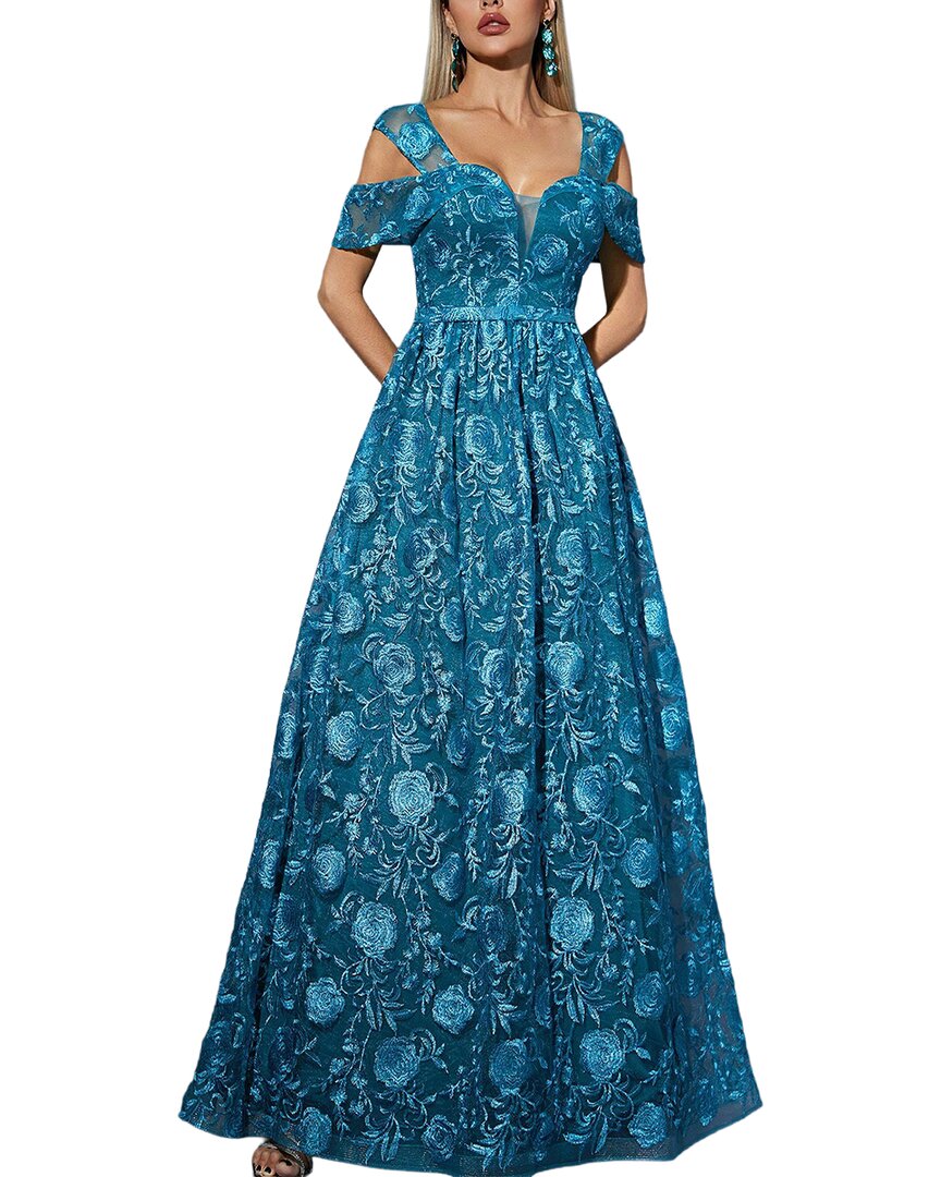 FLORIDA CLOTHING Florida Clothing Maxi Dress