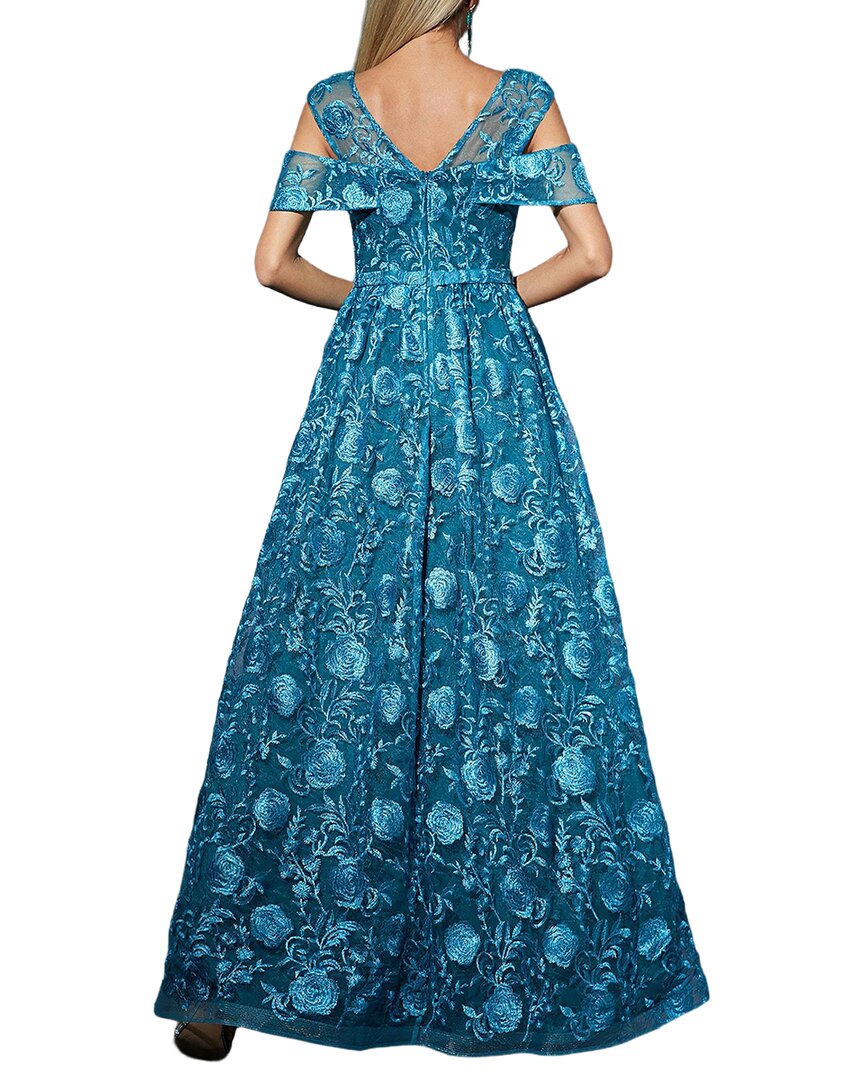 FLORIDA CLOTHING Florida Clothing Maxi Dress