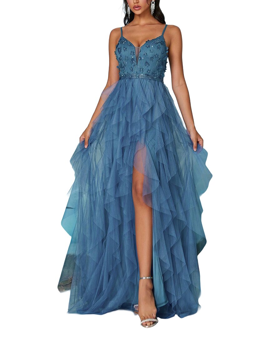 FLORIDA CLOTHING Florida Clothing Maxi Dress