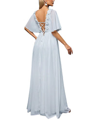 FLORIDA CLOTHING Florida Clothing Maxi Dress
