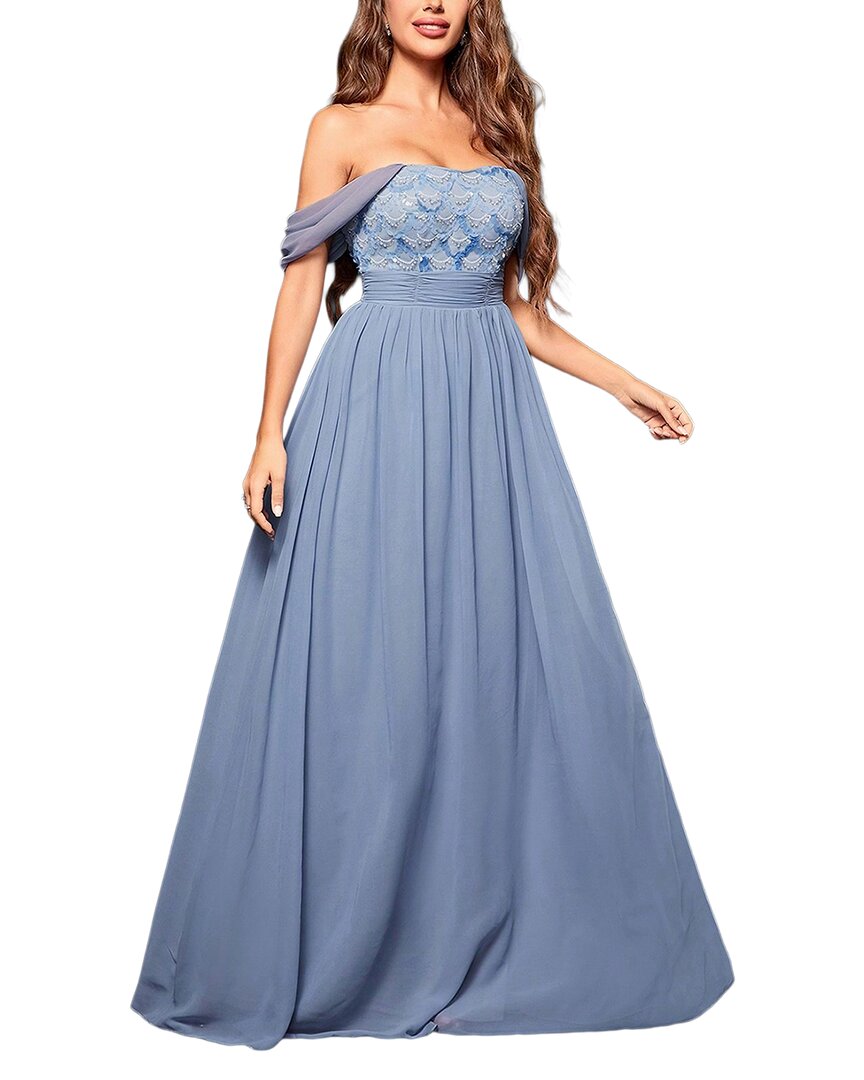 FLORIDA CLOTHING Florida Clothing Maxi Dress