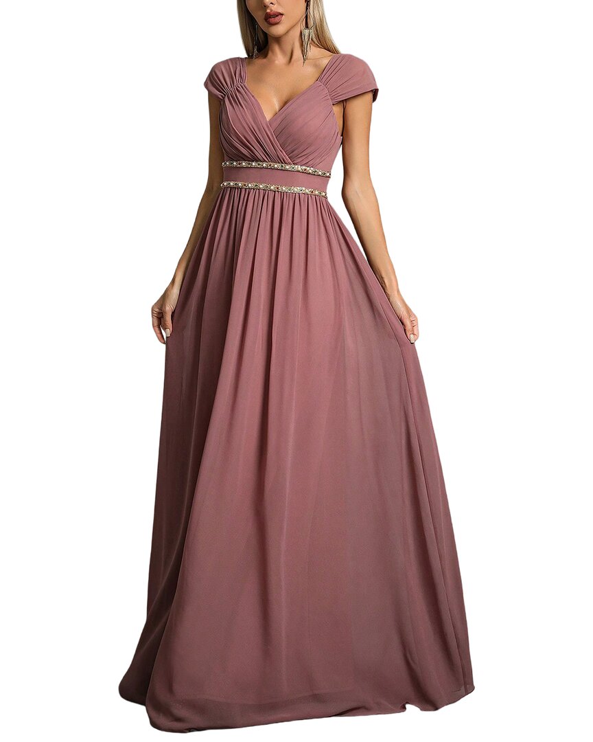 FLORIDA CLOTHING Florida Clothing Maxi Dress