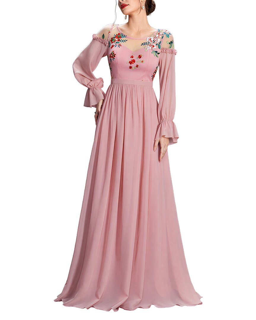 FLORIDA CLOTHING Florida Clothing Maxi Dress