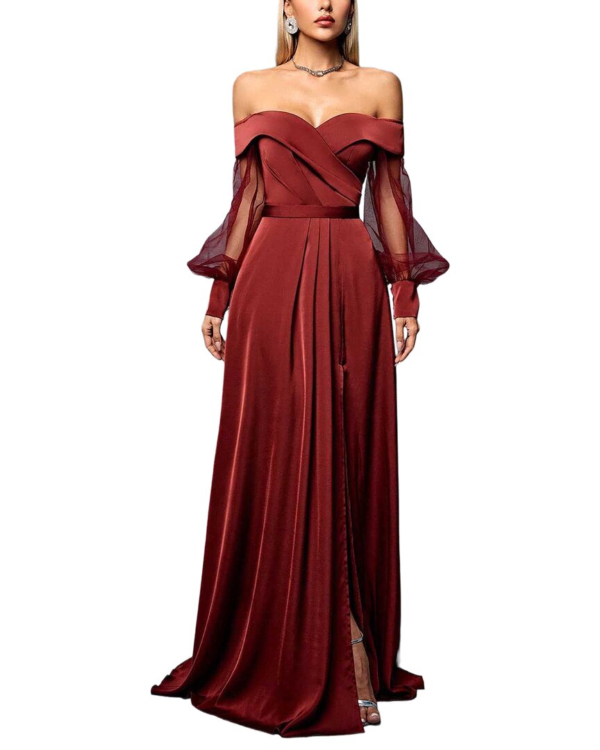 FLORIDA CLOTHING Florida Clothing Maxi Dress