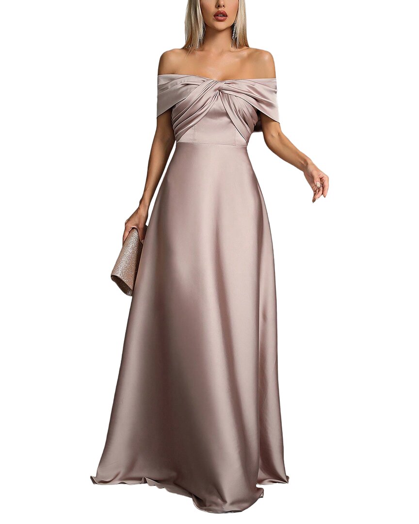 FLORIDA CLOTHING Florida Clothing Maxi Dress
