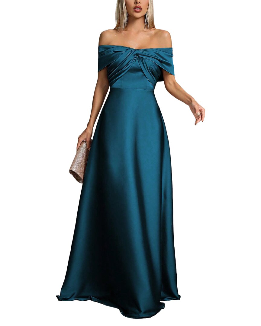 FLORIDA CLOTHING Florida Clothing Maxi Dress
