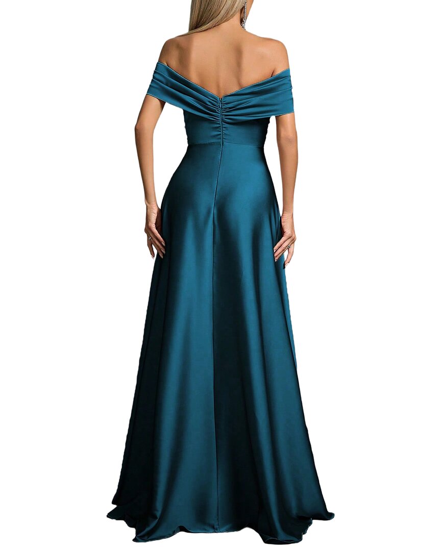 FLORIDA CLOTHING Florida Clothing Maxi Dress