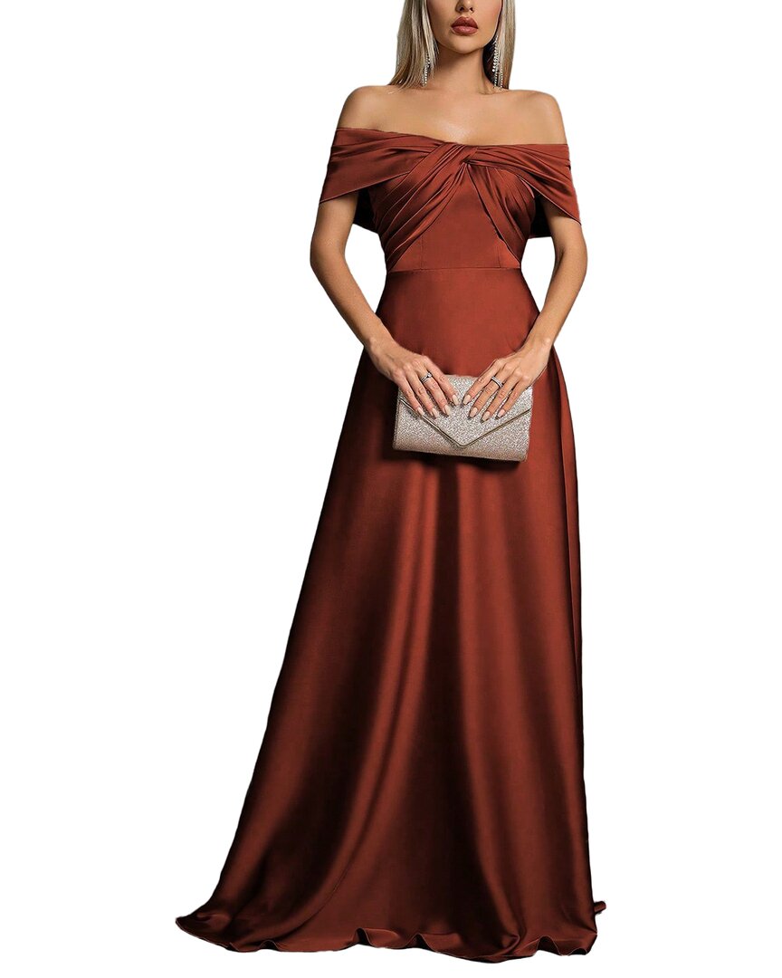 FLORIDA CLOTHING Florida Clothing Maxi Dress